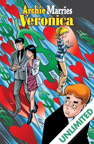 Archie Marries Veronica #3